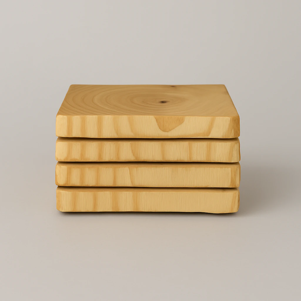 Rustic Coasters