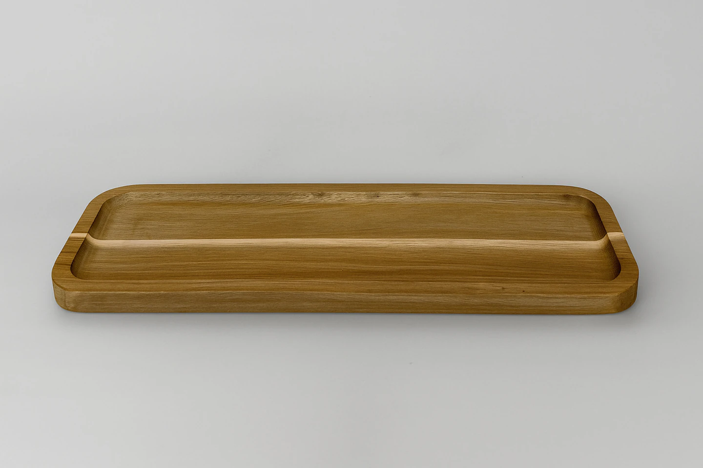 Classic Wood Tray
