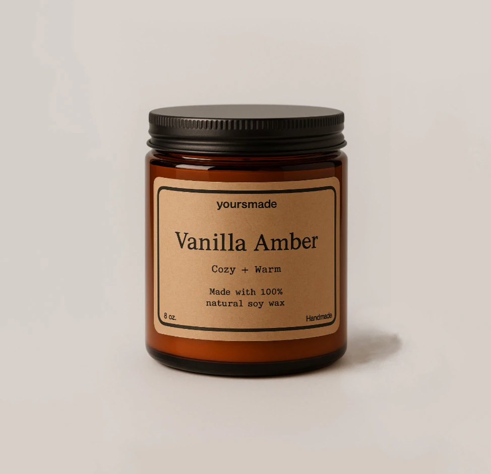Rustic Jar