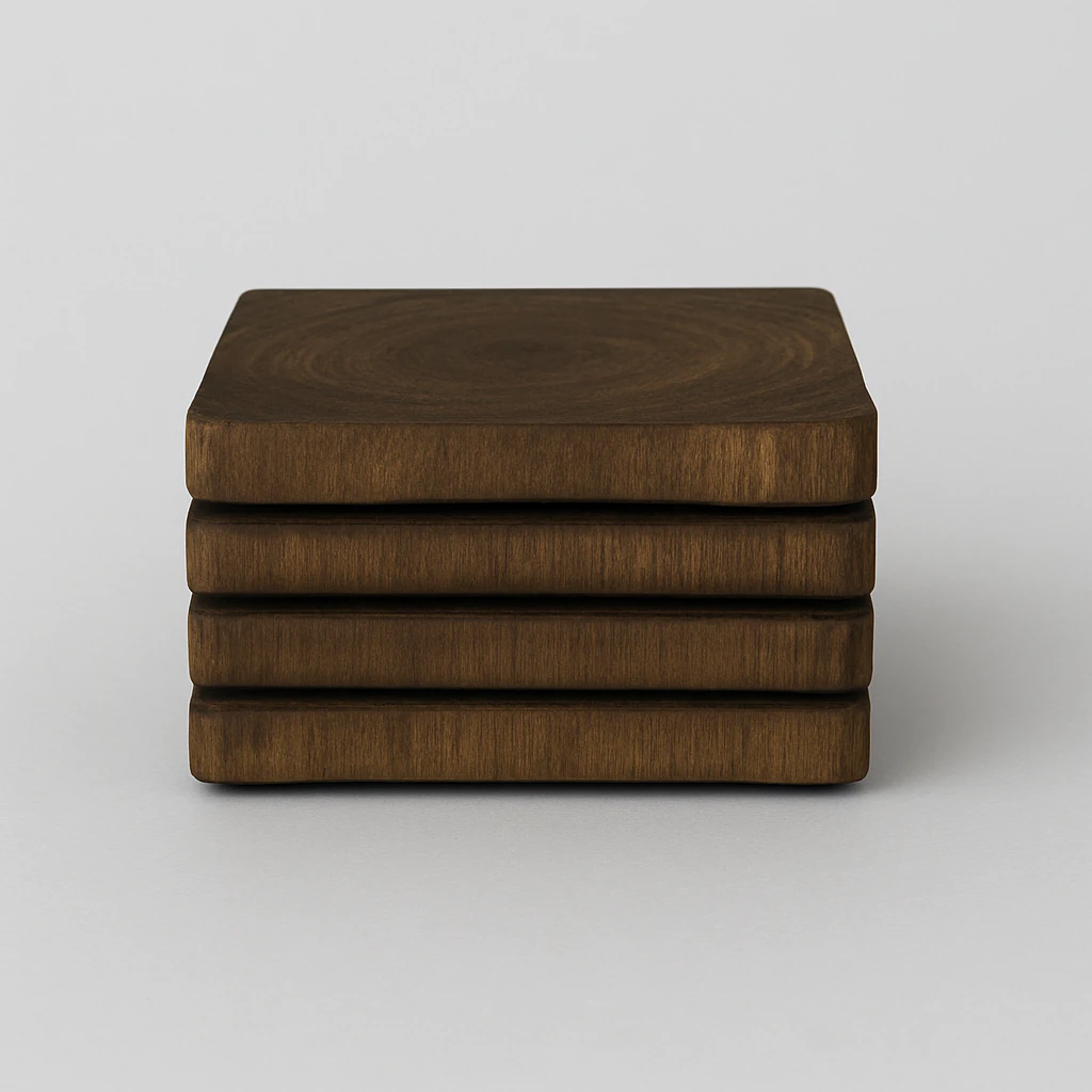 Rustic Coasters thumbnail 3