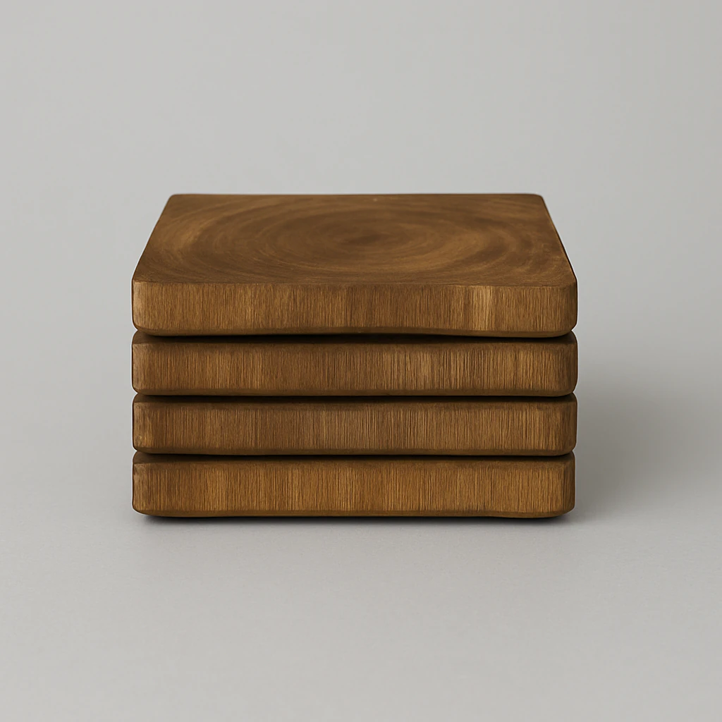 Rustic Coasters thumbnail 2
