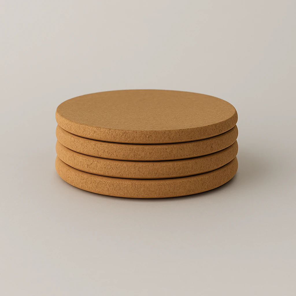 Cork Coasters