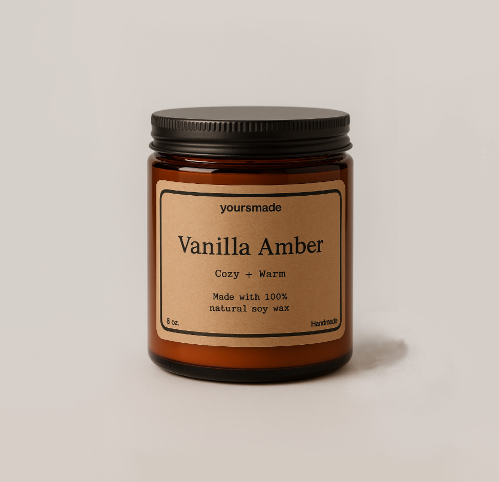 Rustic Jar