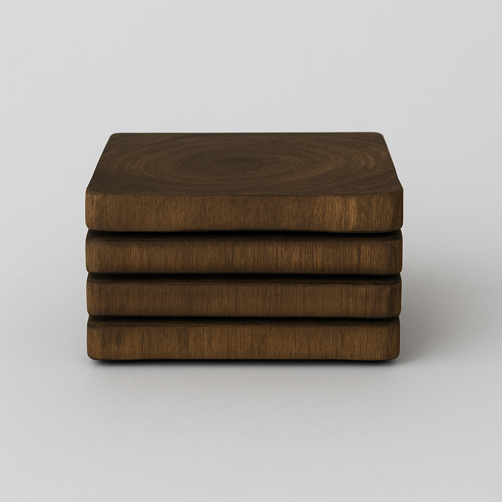 Rustic Coasters thumbnail 3