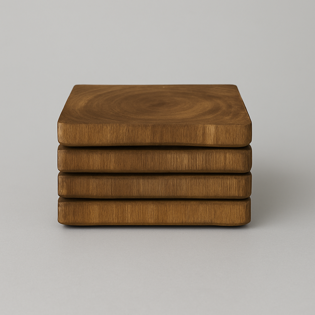 Rustic Coasters thumbnail 2