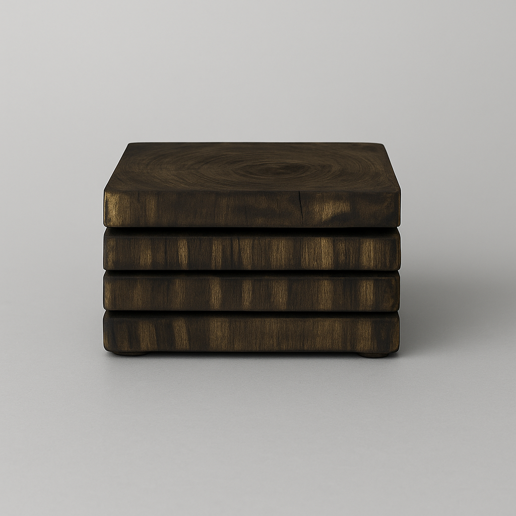 Rustic Coasters thumbnail 4